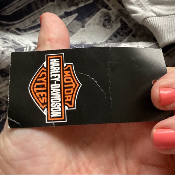 Men’s Harley Davidson Tee - LG - Picture 9 of 9